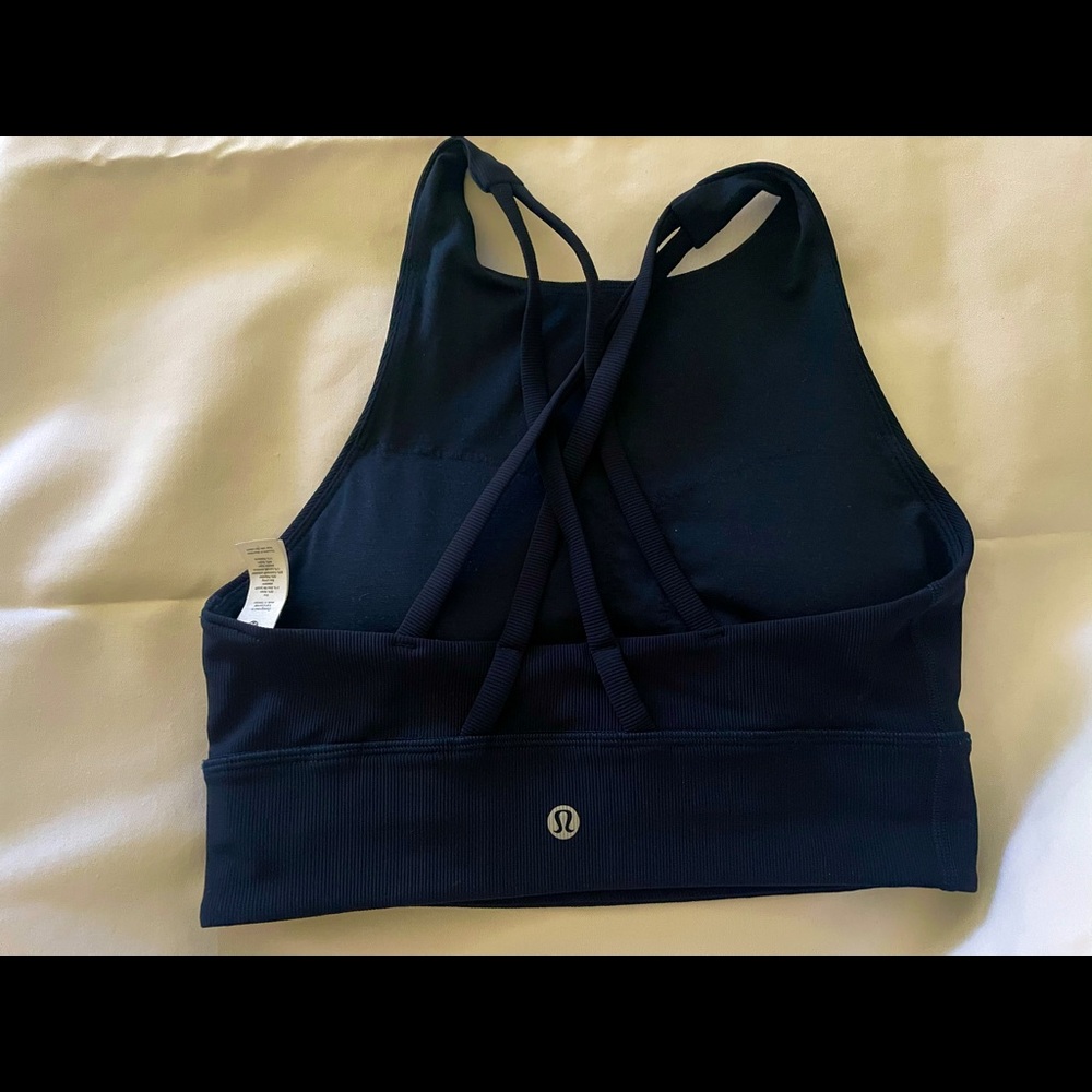 LULULEMON BLACK TOP